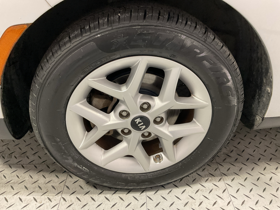 2021 Kia Soul LX CVT