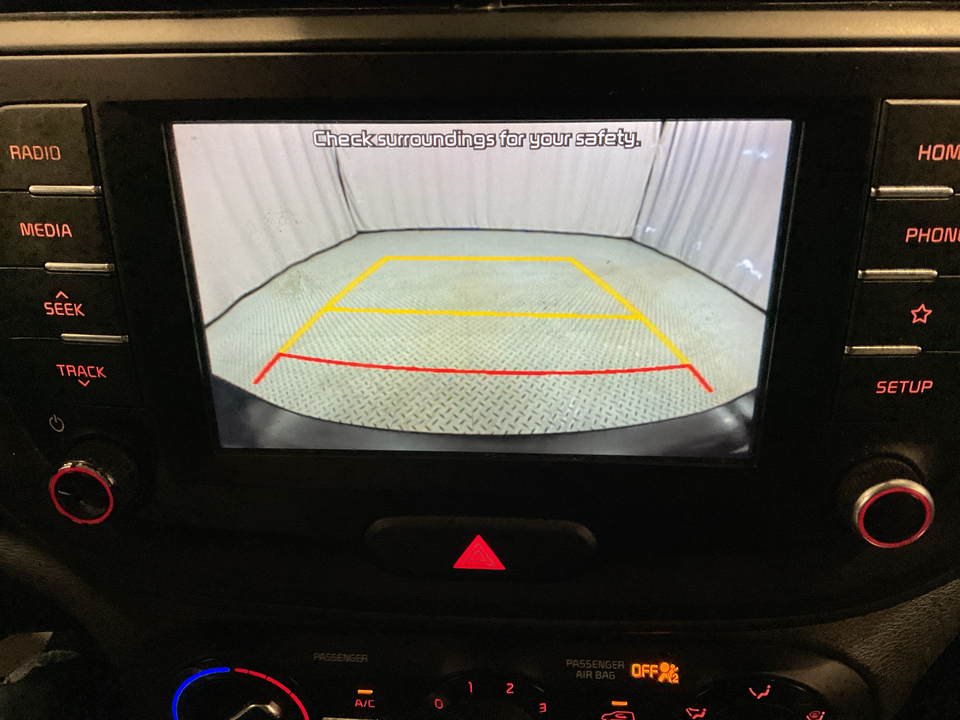 2021 Kia Soul LX CVT