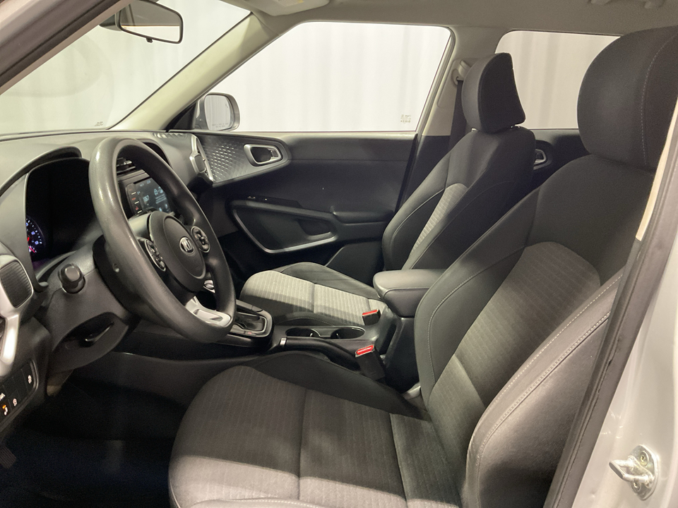 2021 Kia Soul LX CVT