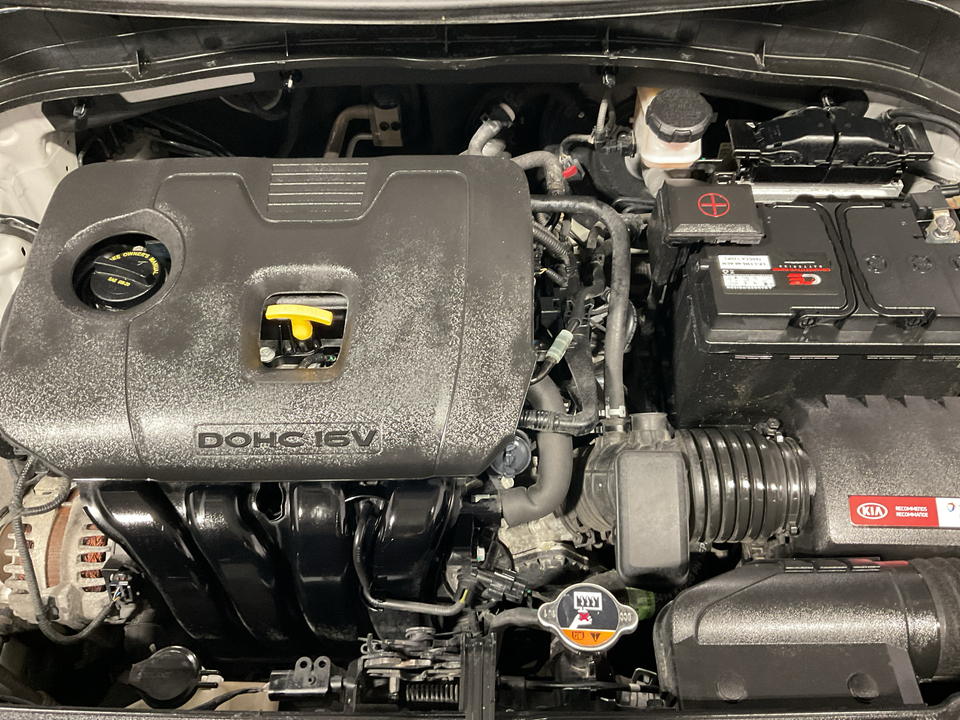 2021 Kia Soul LX CVT