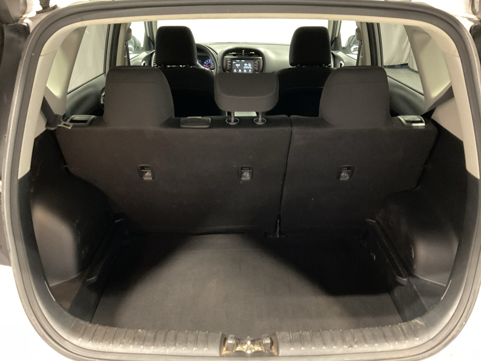 2021 Kia Soul LX CVT