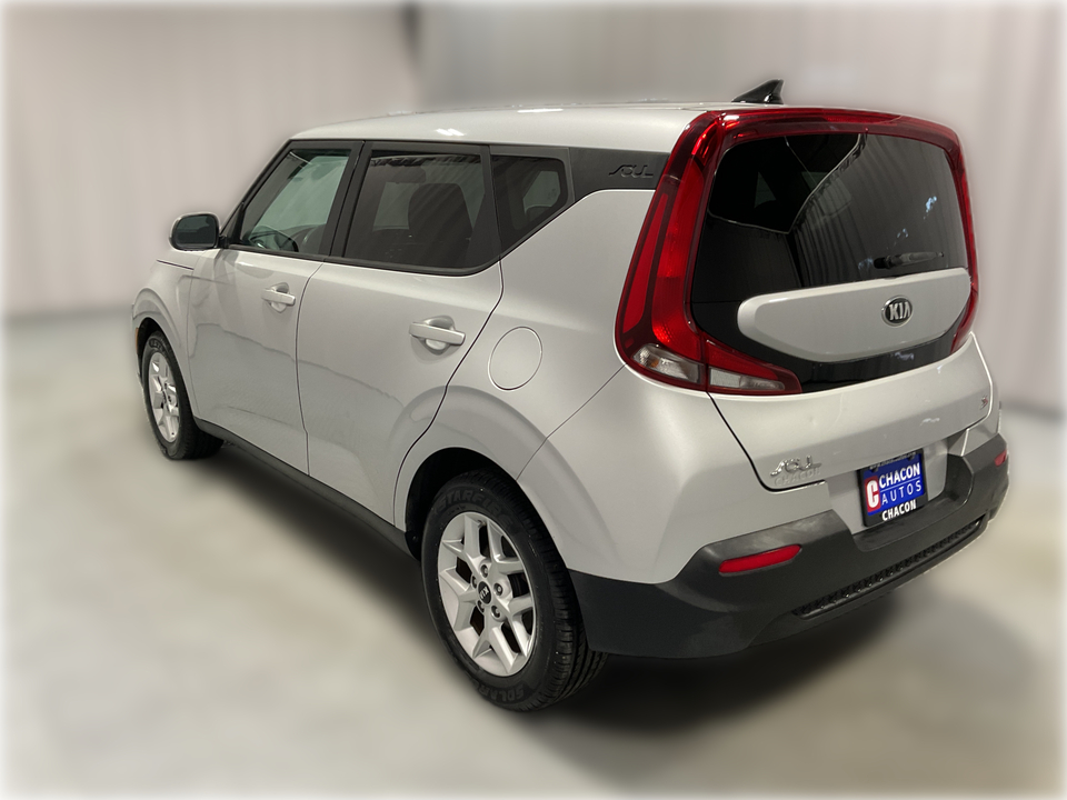 2021 Kia Soul LX CVT