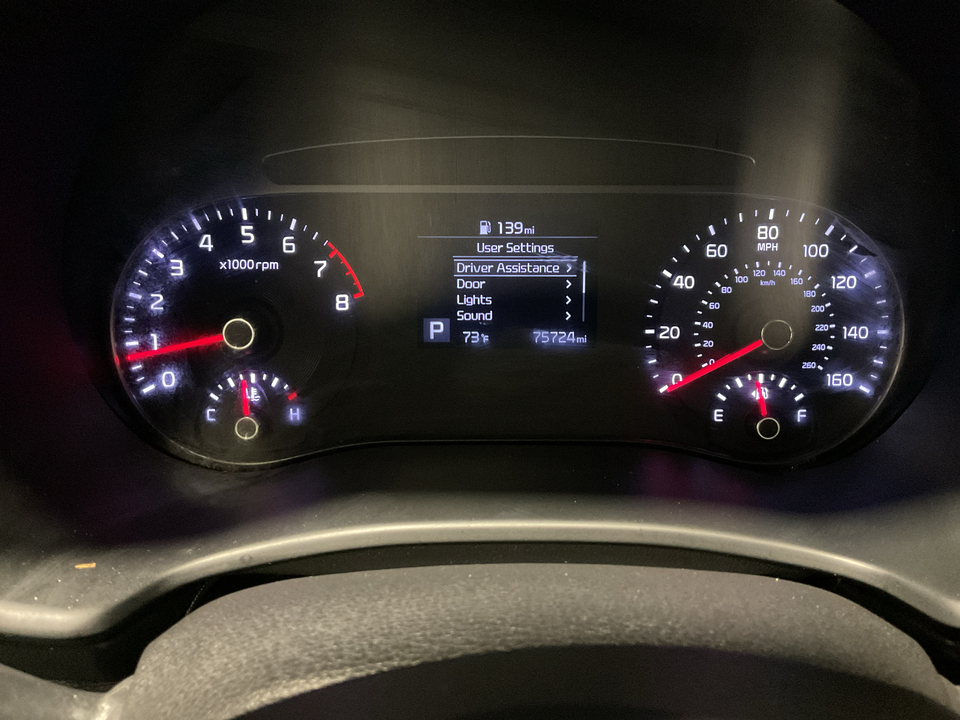 2021 Kia Soul LX CVT