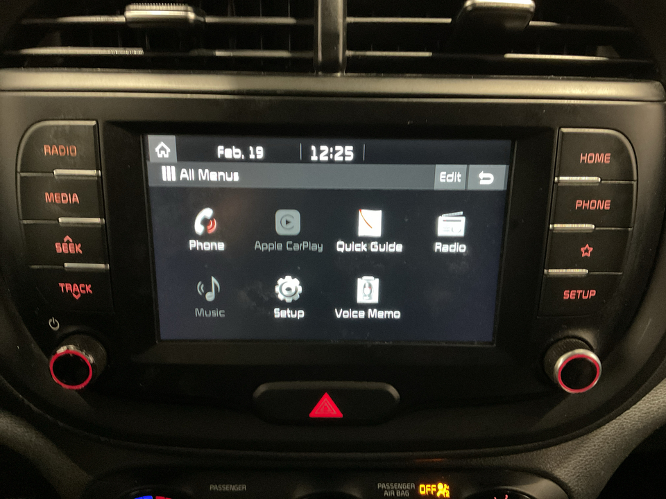 2021 Kia Soul LX CVT