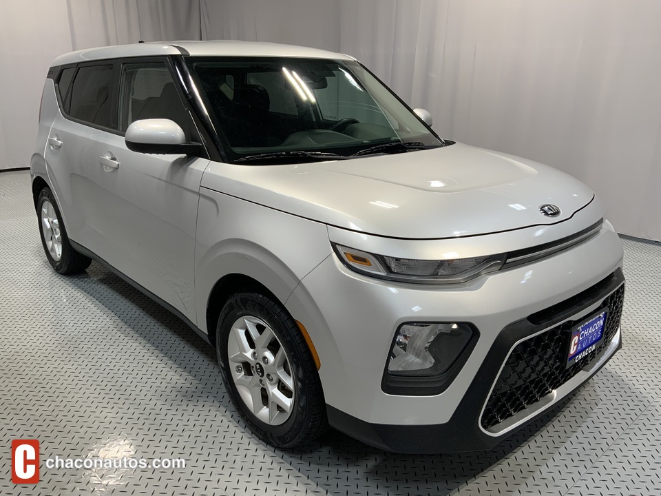 2021 Kia Soul LX CVT