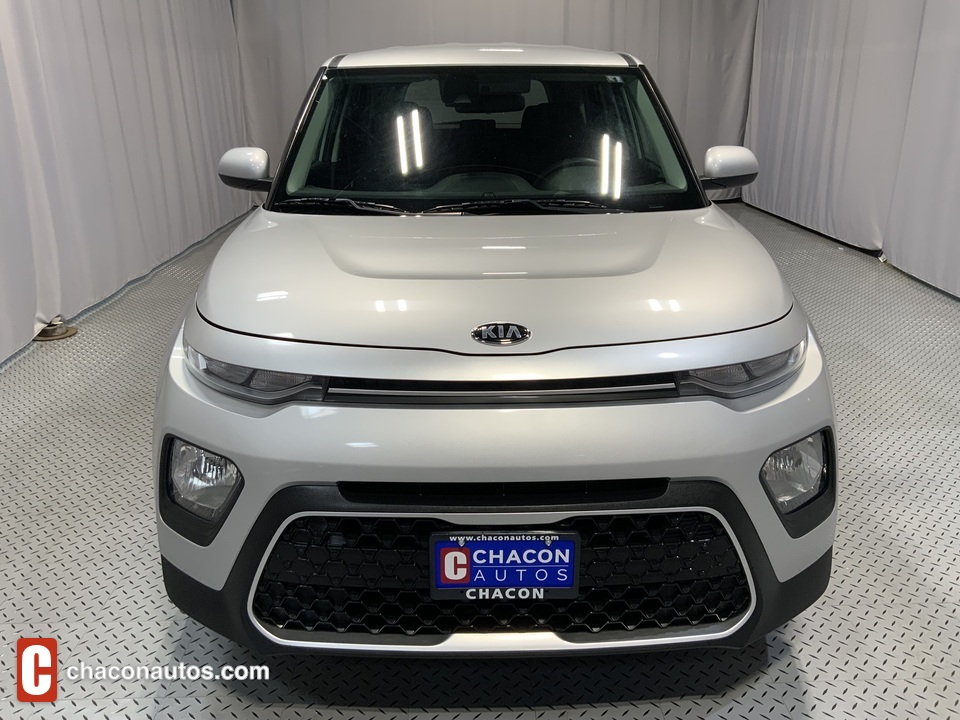 2021 Kia Soul LX CVT