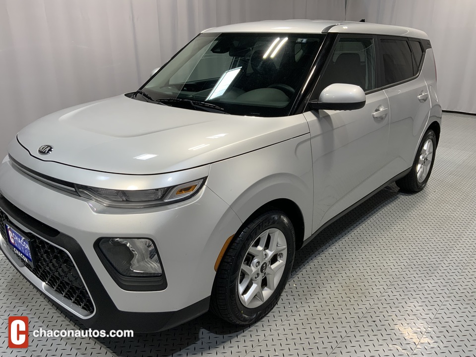 2021 Kia Soul LX CVT