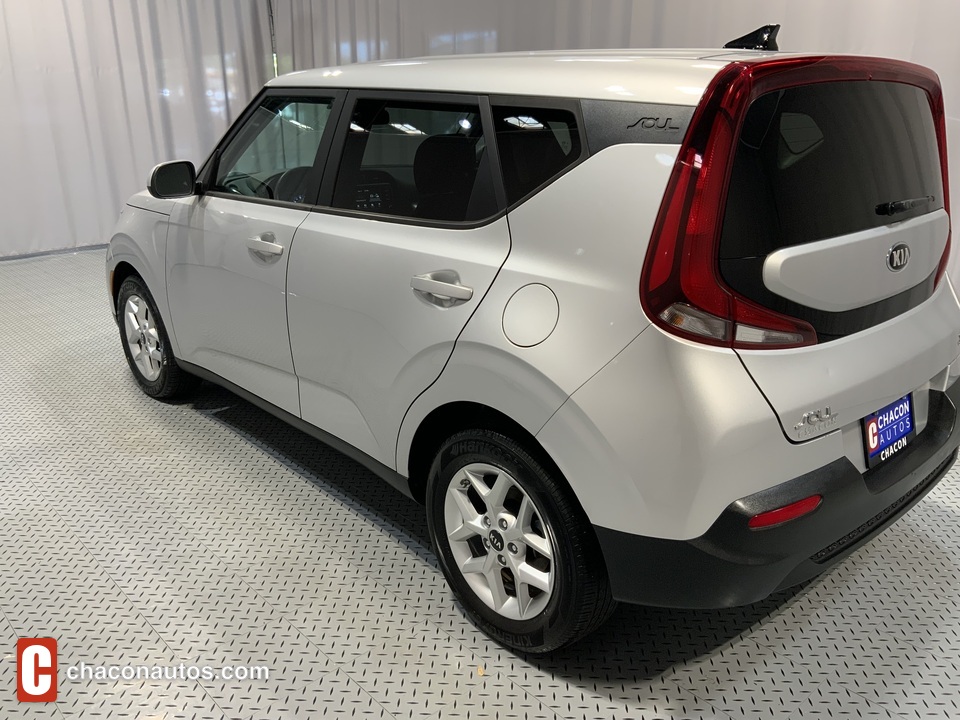 2021 Kia Soul LX CVT