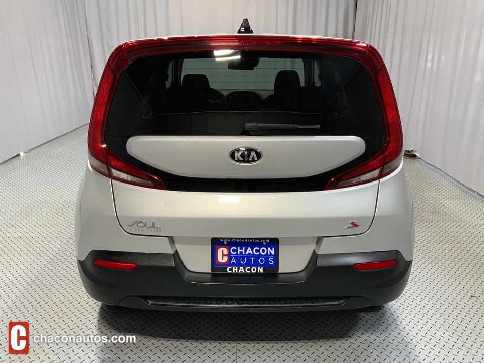 2021 Kia Soul LX CVT