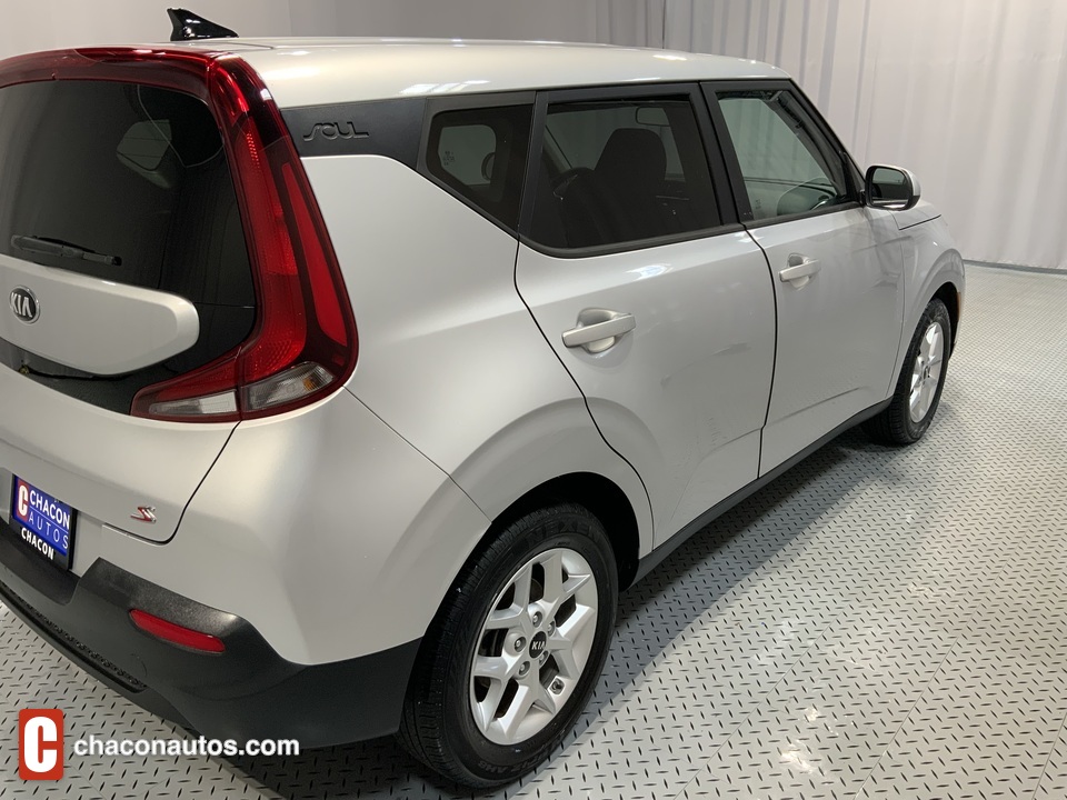 2021 Kia Soul LX CVT