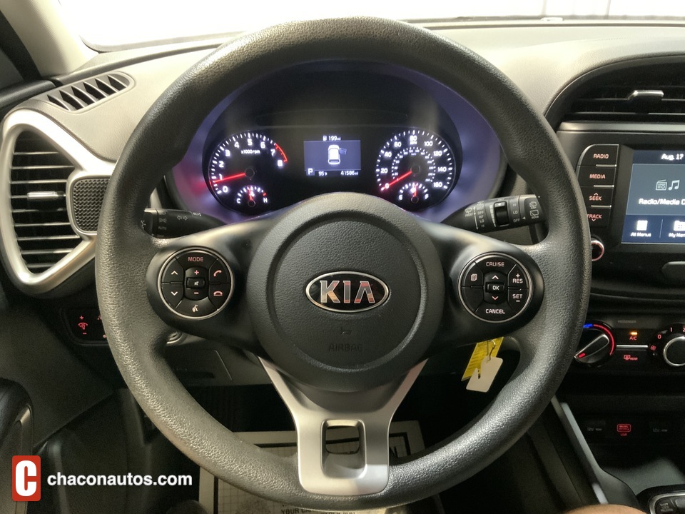 2021 Kia Soul LX CVT