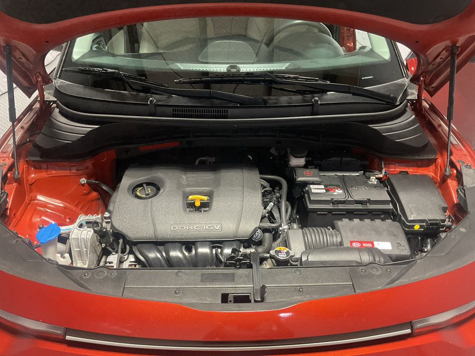 2021 Kia Soul LX CVT