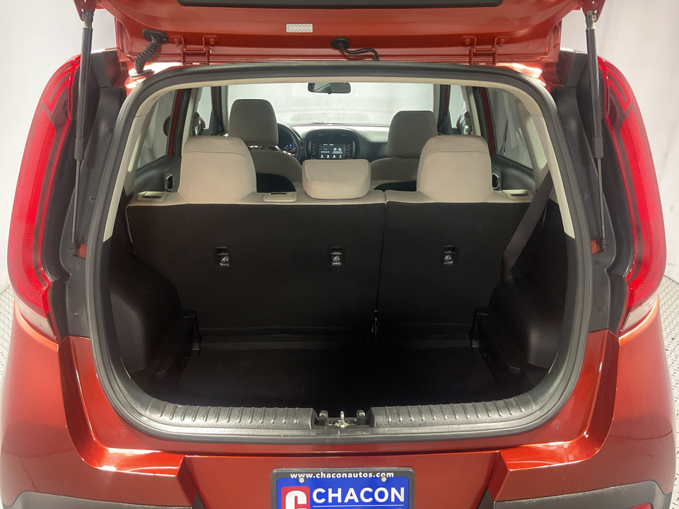 2021 Kia Soul LX CVT