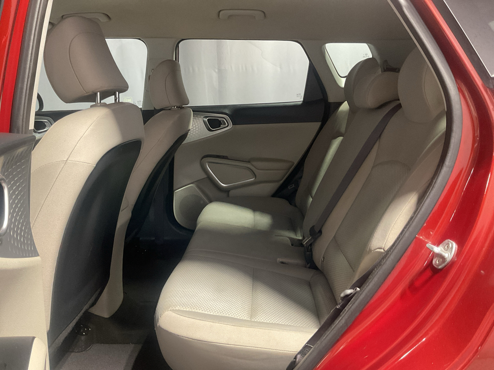 2021 Kia Soul LX CVT