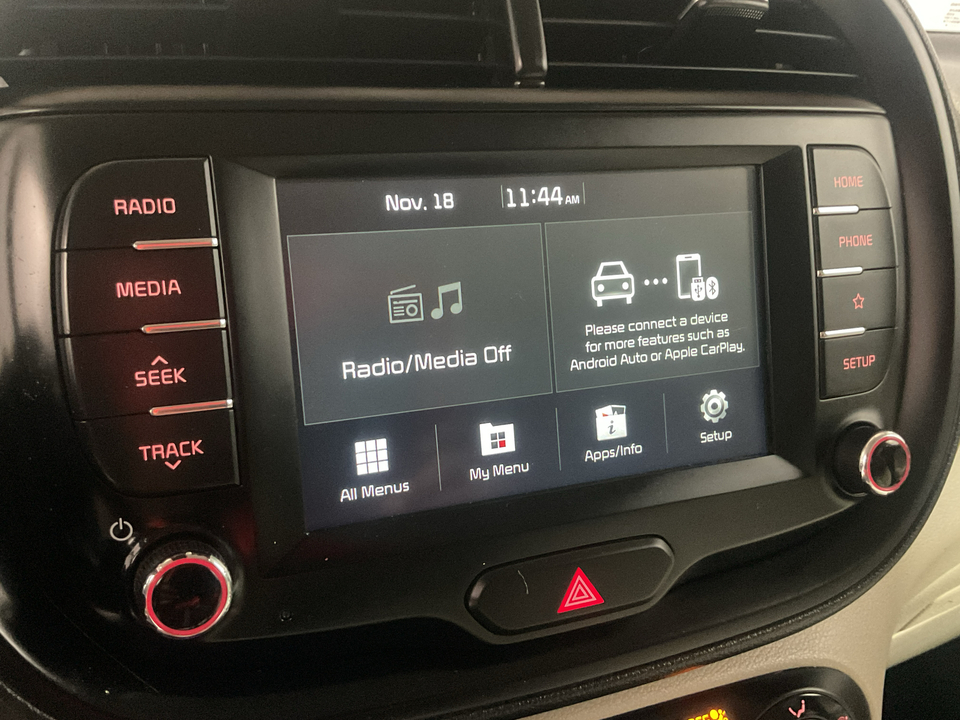 2021 Kia Soul LX CVT