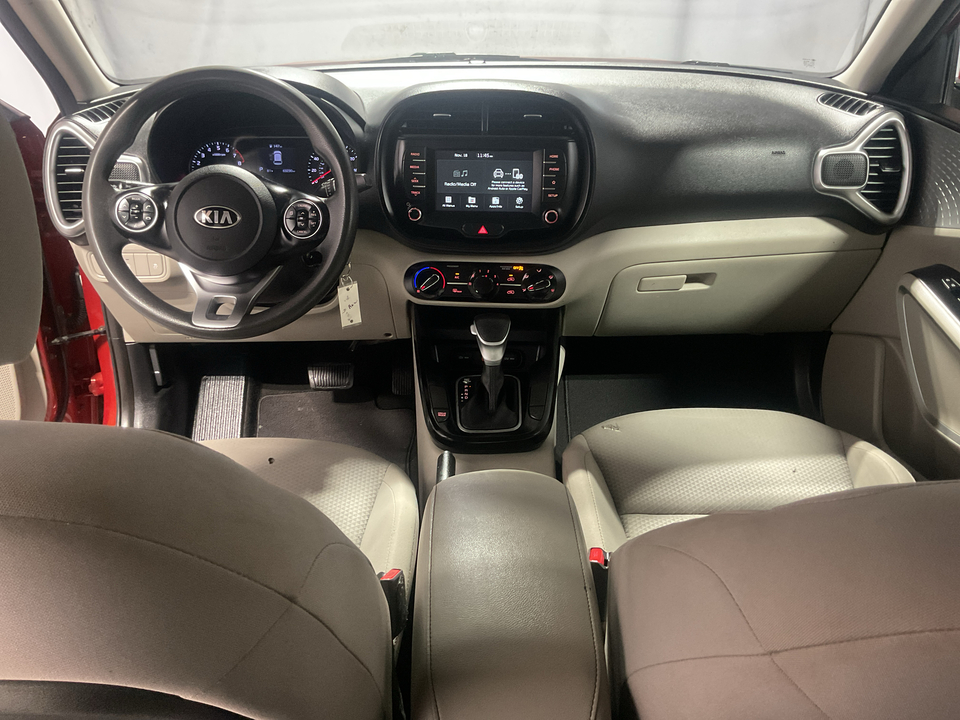 2021 Kia Soul LX CVT