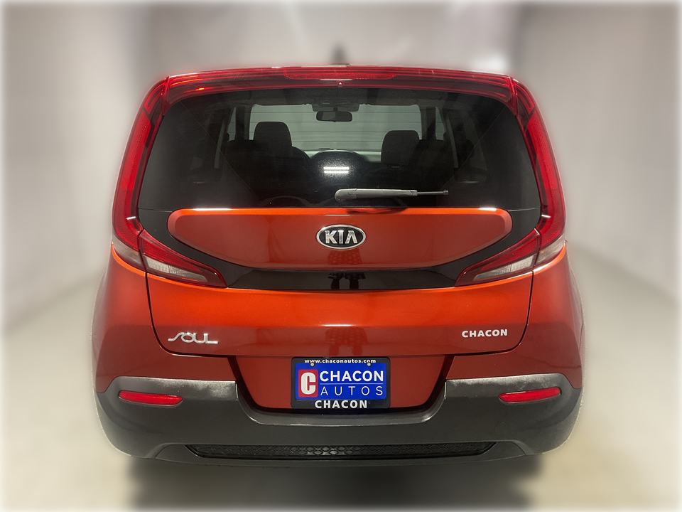 2021 Kia Soul LX CVT