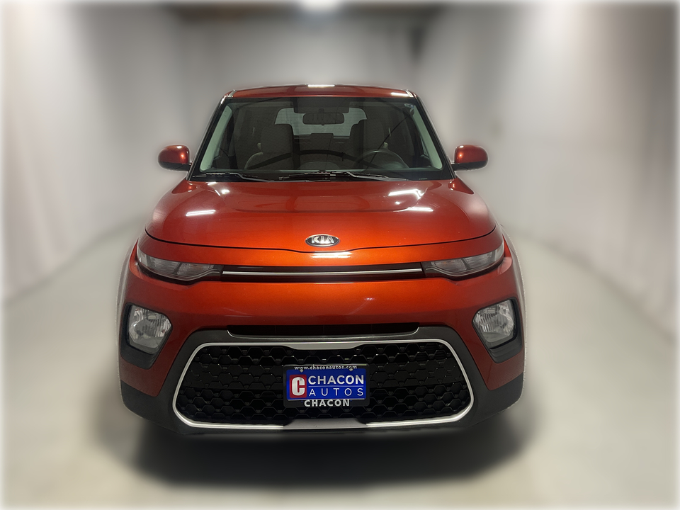 2021 Kia Soul LX CVT