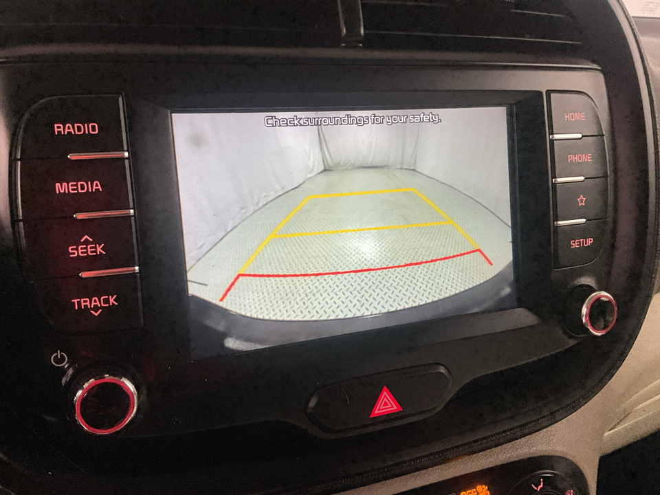 2021 Kia Soul LX CVT