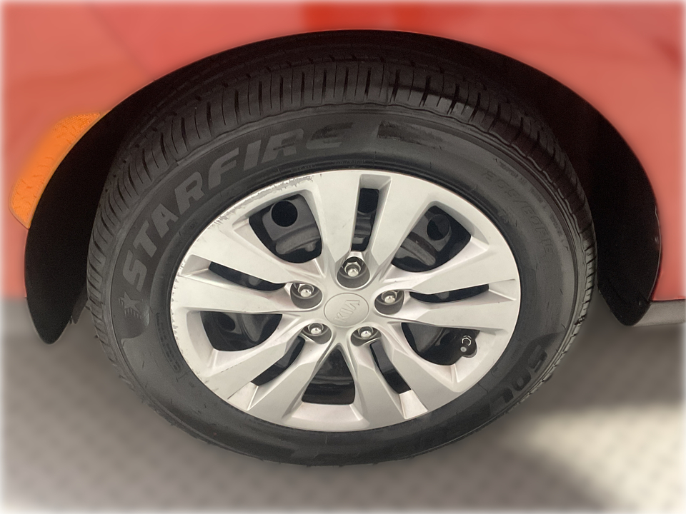 2021 Kia Soul LX CVT