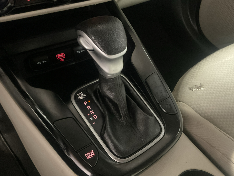 2021 Kia Soul LX CVT