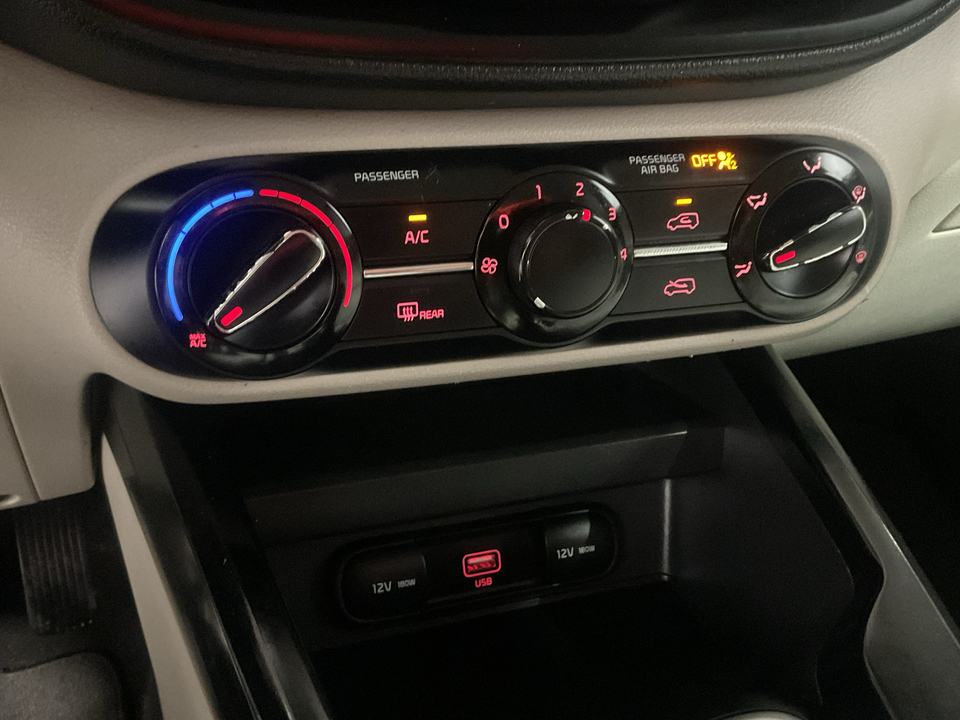 2021 Kia Soul LX CVT