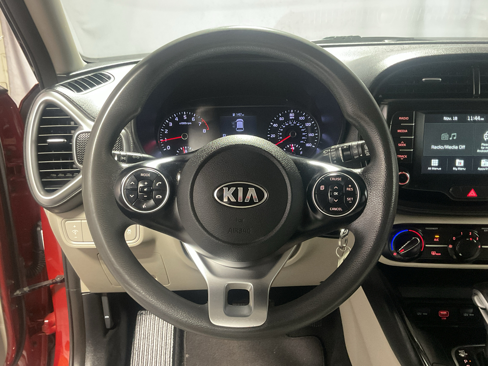 2021 Kia Soul LX CVT