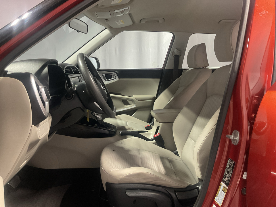 2021 Kia Soul LX CVT