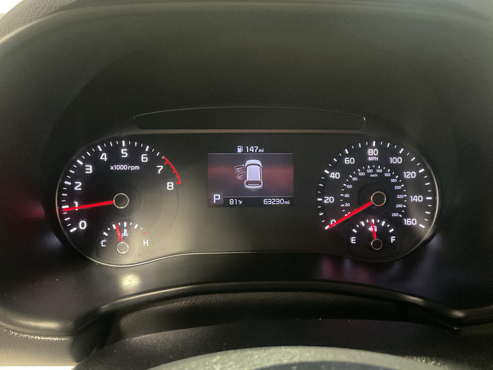 2021 Kia Soul LX CVT