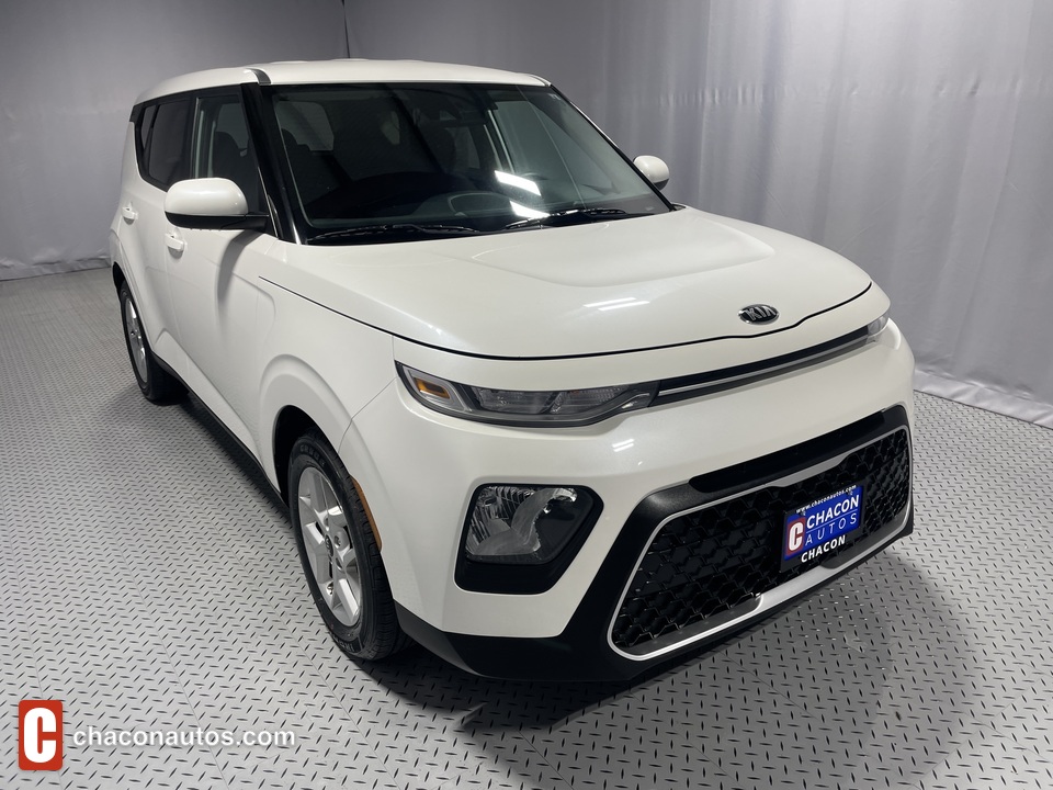 2021 Kia Soul S