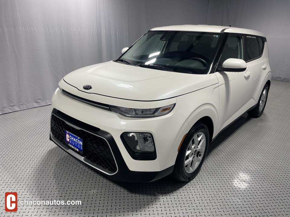 Used 2021 Kia Soul in Carrollton, TX ( W788306 ) | Chacon Autos