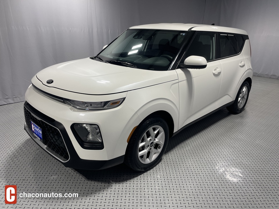 2021 Kia Soul S