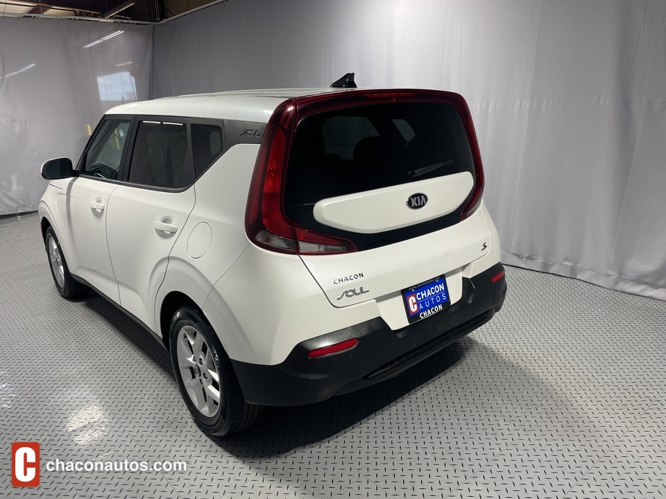 2021 Kia Soul S