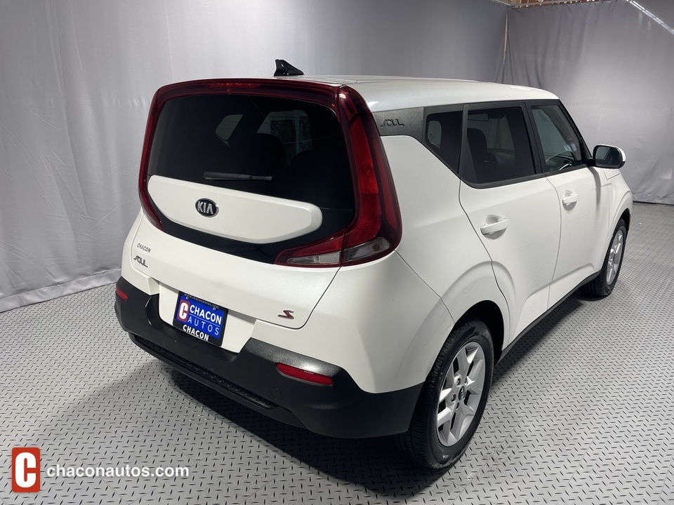 2021 Kia Soul S