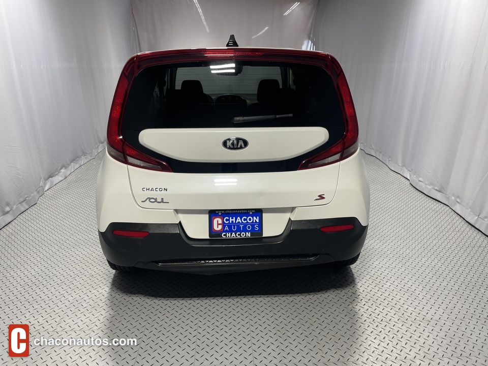 2021 Kia Soul S