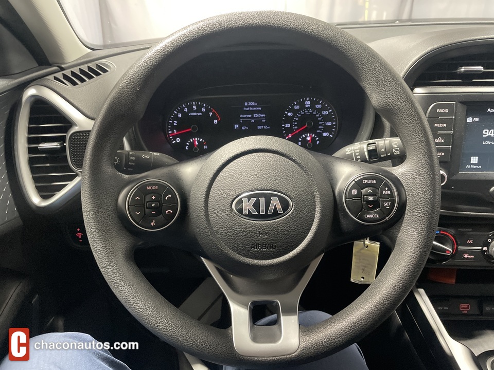 2021 Kia Soul S