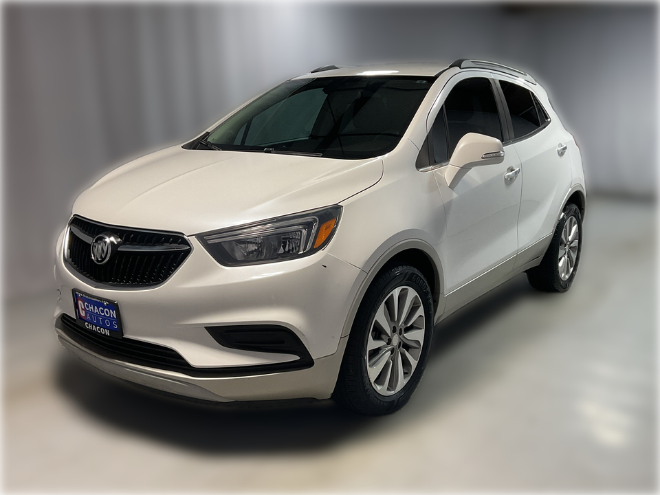 2019 Buick Encore Preferred FWD