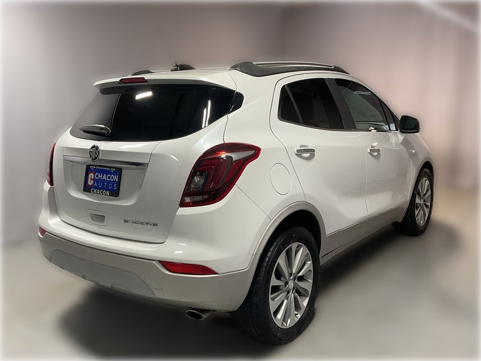 2019 Buick Encore Preferred FWD