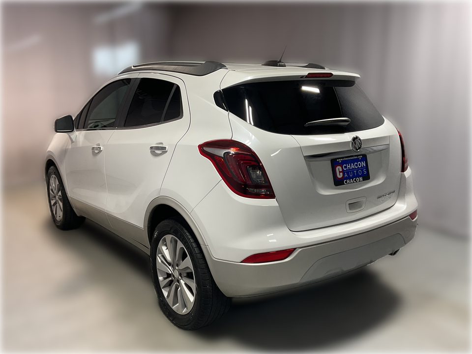 2019 Buick Encore Preferred FWD