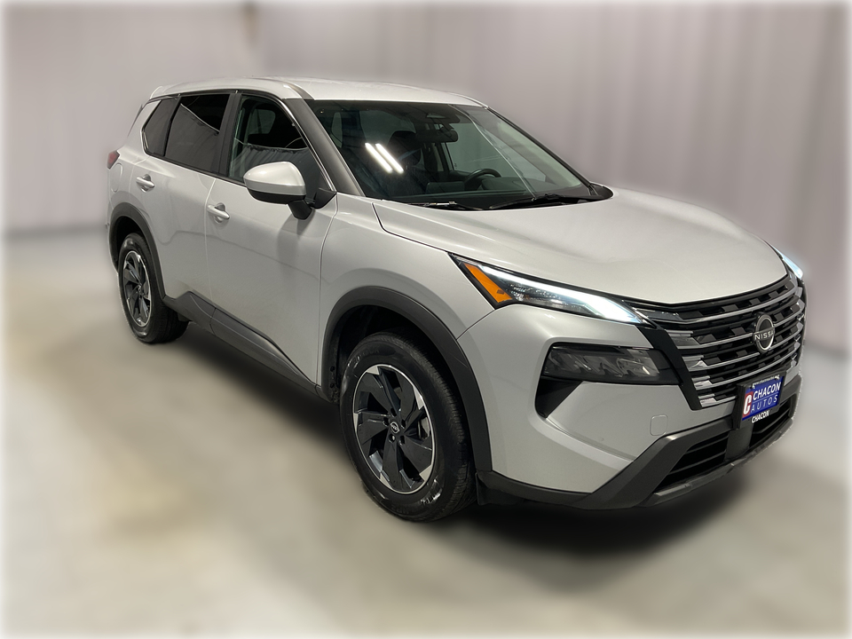 2025 Nissan Rogue SV AWD