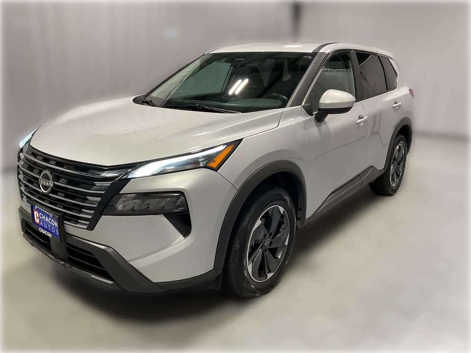 2025 Nissan Rogue SV AWD