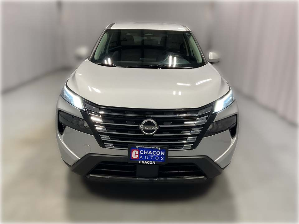 2025 Nissan Rogue SV AWD