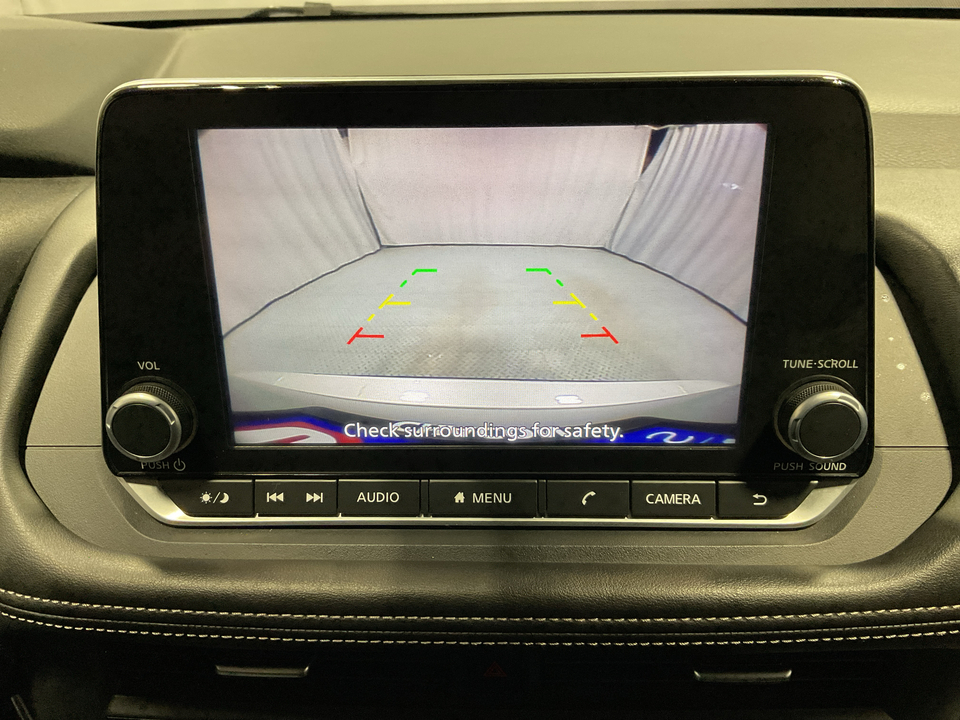 2025 Nissan Rogue SV AWD