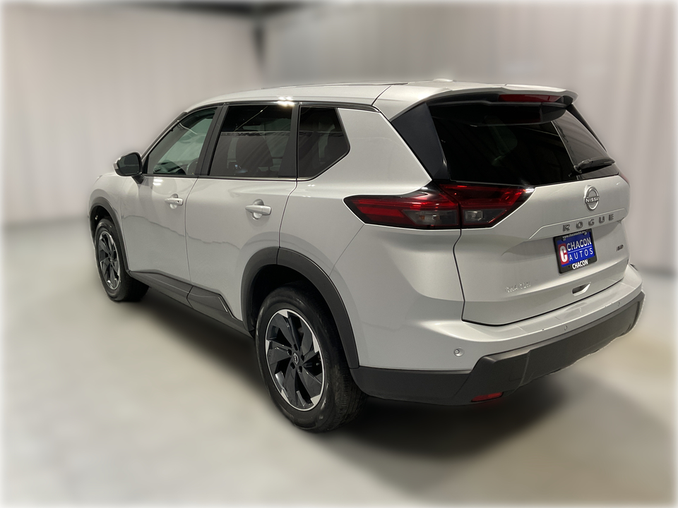 2025 Nissan Rogue SV AWD