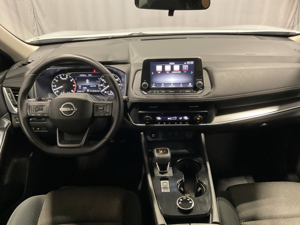 2025 Nissan Rogue SV AWD