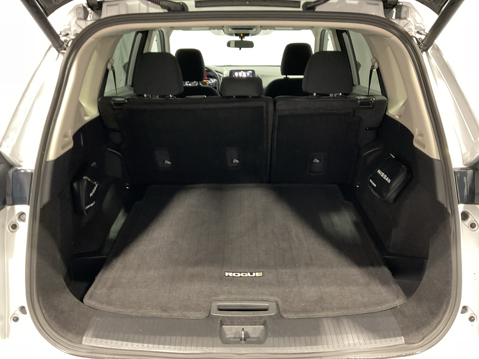 2025 Nissan Rogue SV AWD