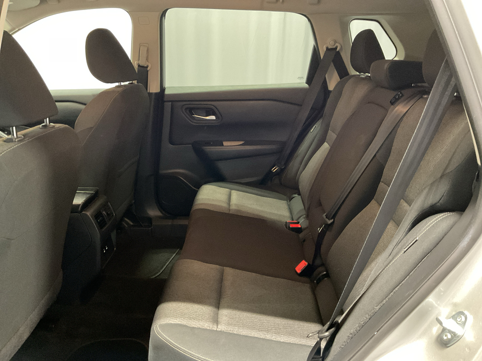 2025 Nissan Rogue SV AWD