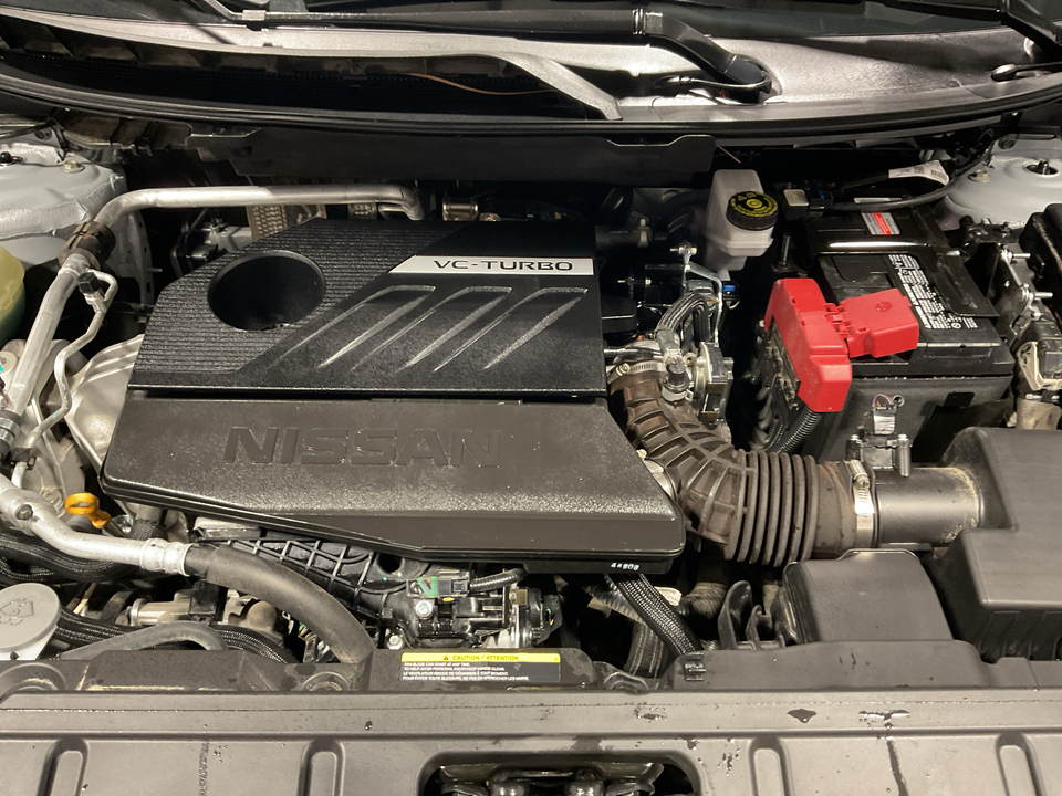 2025 Nissan Rogue SV AWD