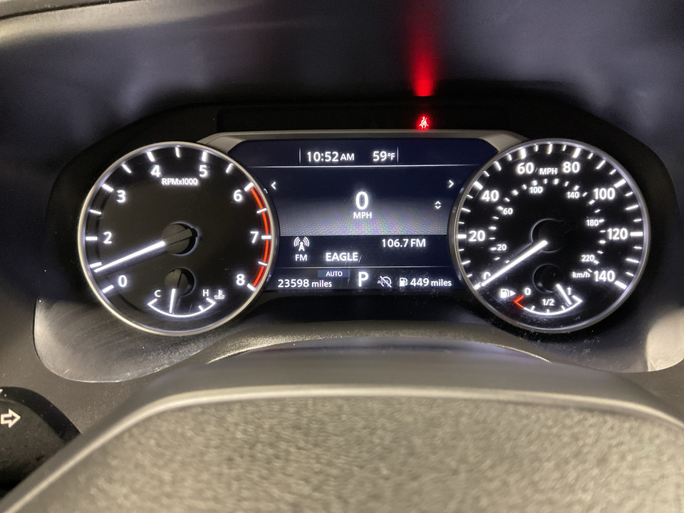 2025 Nissan Rogue SV AWD