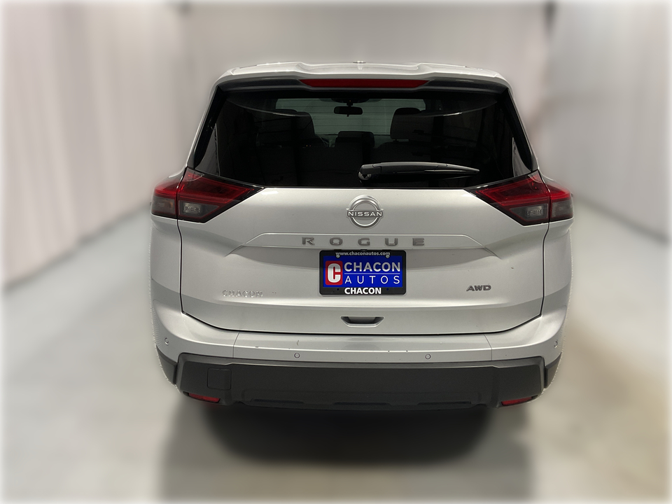 2025 Nissan Rogue SV AWD